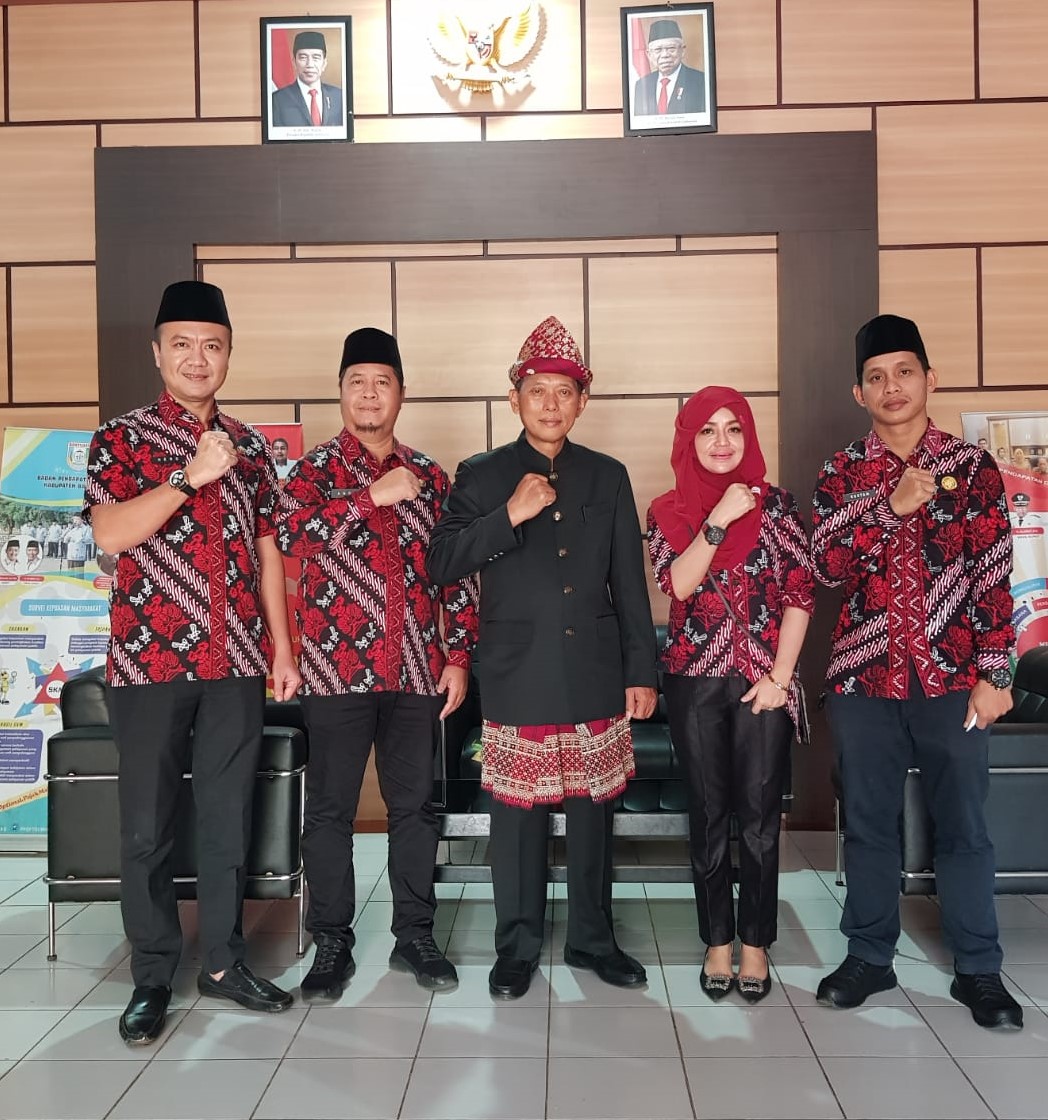 HUT KABUPATEN BANYUASIN KE 20